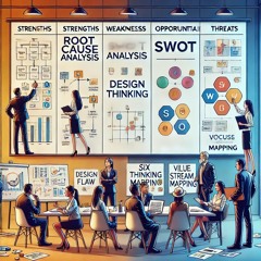 Problem Solving for Leaders
