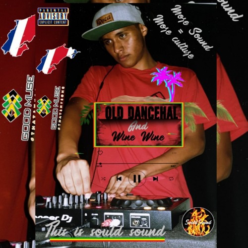 Old Dancehall Wine Wine By (DJ KANNY)