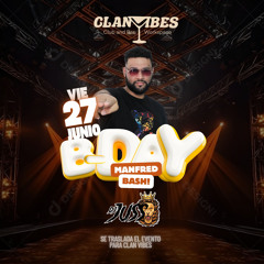 AUDIO LIVE CLAN VIBES PUERTO VIEJO DJ JUSS