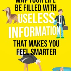 Book [PDF] May Your Life Be Filled With Useless Information That Makes