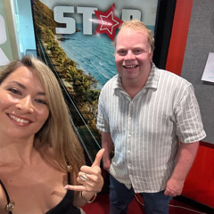 STAR FM CAIRNS - RADIO INTERVIEW - LAST WAVE- CHRISTINA UKULELE