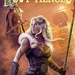 *+ Lost Heroes The Warrior Edda #1 by Jason Armenta