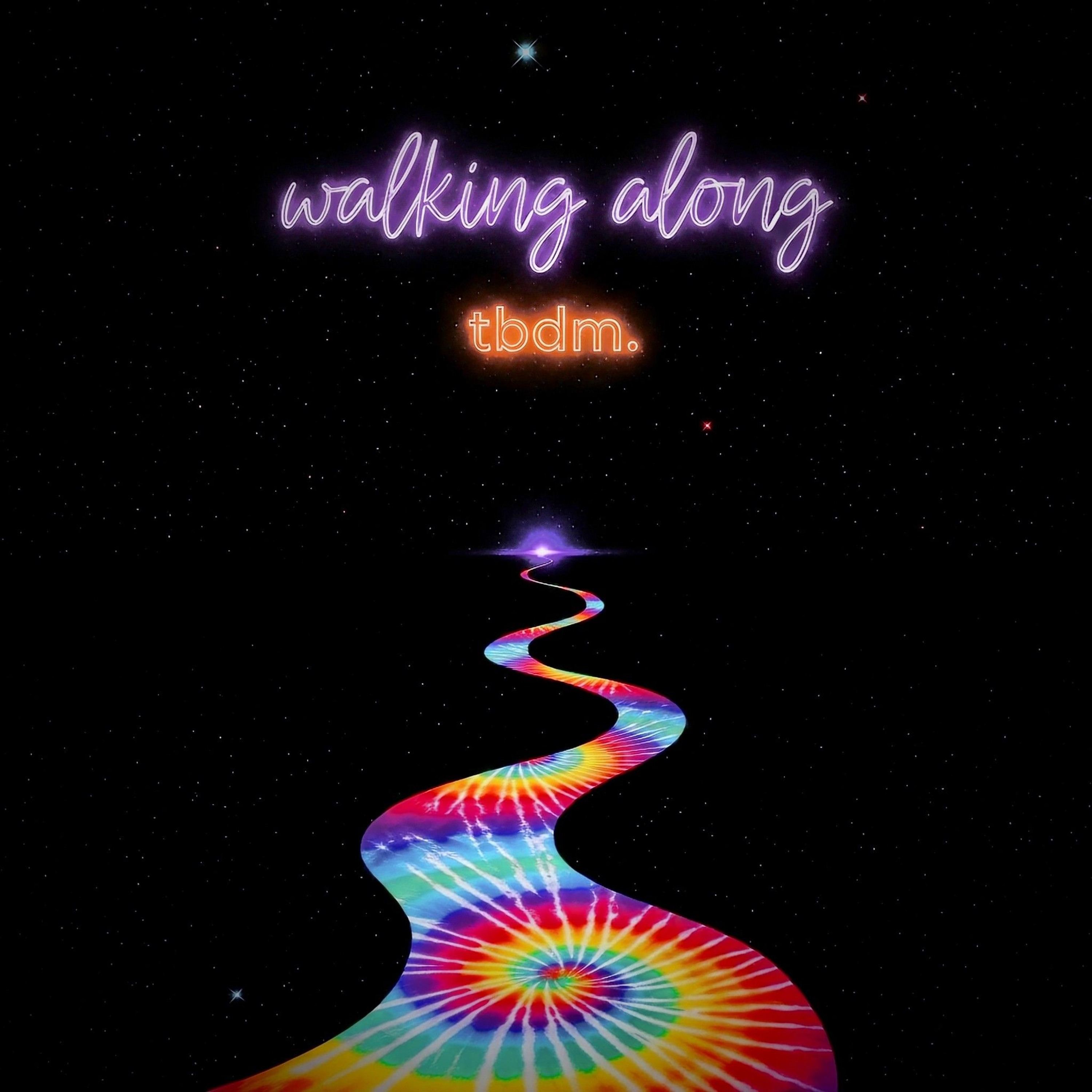 walking along episode artwork