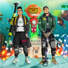 Trippin In The Bank - Ku$ Conan x Nick ft. Lomax