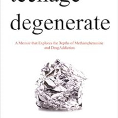 Read EBOOK 📕 Teenage Degenerate: A Memoir that Explores the Depths of Methamphetamin