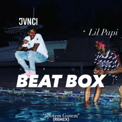 Spotem Gotem - Beat Box (Remix) Lil Papi Ft. JVNCI
