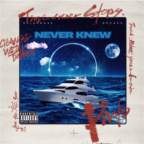RKLuhroxk-NeverKnew Ft. BoCash