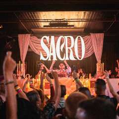 Aaron Sevilla at Cova Santa Ibiza