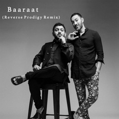 Baaraat - Ritviz (Reverse Prodigy Remix)