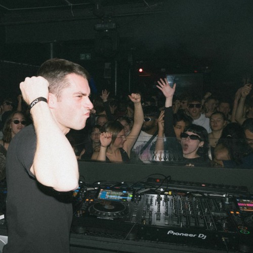 Club Vaag - Techno Thursdays, 24-11-2022 - Antwerp