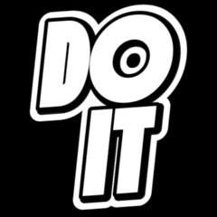 NO.83 - Do it
