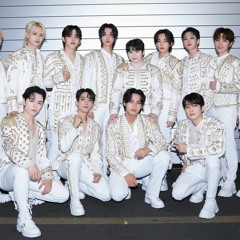 SEVENTEEN GDA 2024 - SUPER + Ima - Even If The World Ends Tommorrow + GOD OF MUSIC