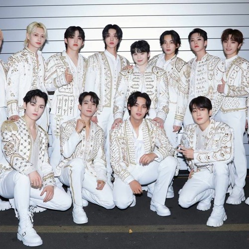 SEVENTEEN GDA 2024 - SUPER + Ima - Even If The World Ends Tommorrow + GOD OF MUSIC