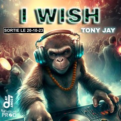 Tony Jay - I Wish  (lounge) 2023