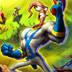 Earthworm Jim (DSi) OST | Vs. CLOWN