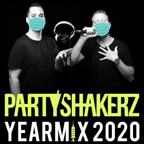 Partyshakerz Yearmix 2020