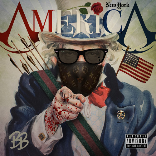 🇯🇲Blane Bent - AMERICA (feat. Forgotten)🇺🇸