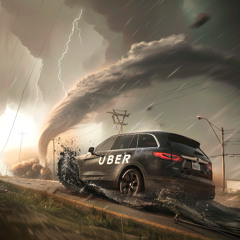 Uber in a Tornado