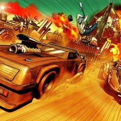 Mad Maxx (Techno/Tech House Mix)