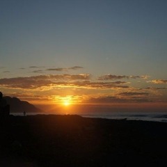 Cuando el sol se va w/@icykidd