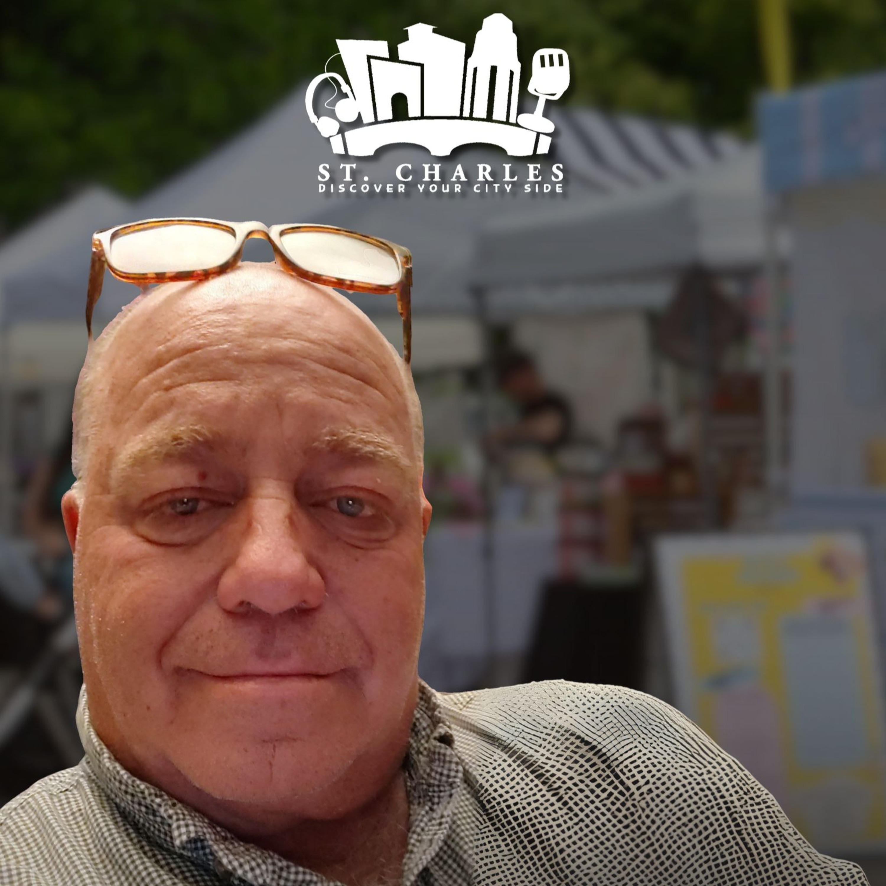 cover of episode St. Charles Stories - St. Charles Farmers Market