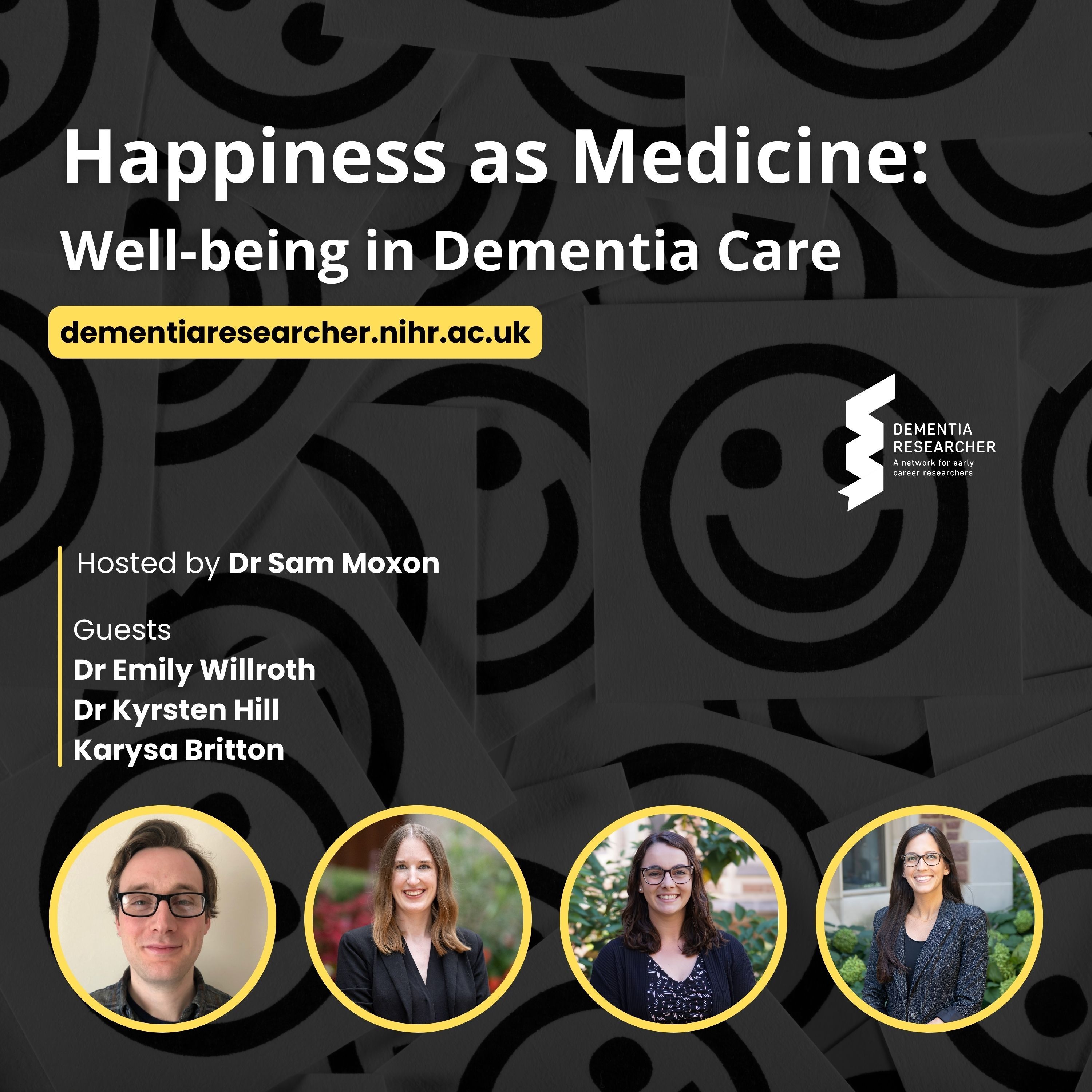Happiness As Medicine: Well-being in Dementia Care