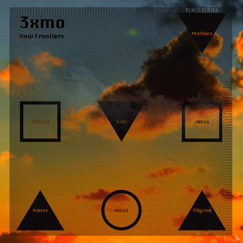 New Frontiers (+1) Studio Mix 2025