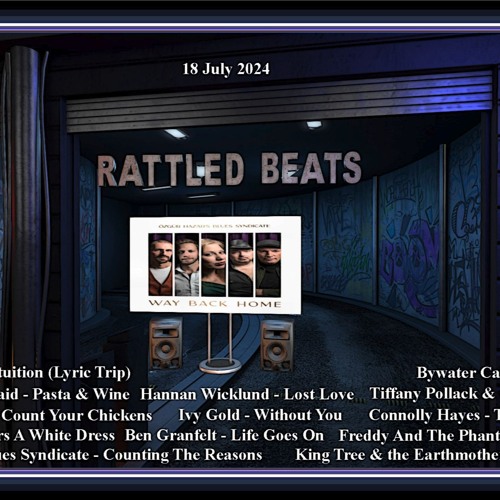 Rattled Beats 07-18-24