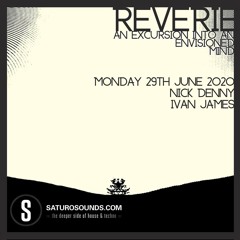 Ivan James - REVERIE - An Excursion Into an Envisioned Mind