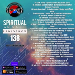 Spiritual Trance Radioshow 138 31 - 01 - 23