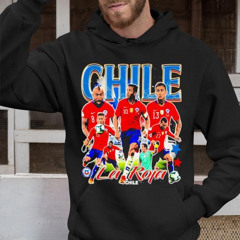 Chile 2024 Copa Amrica Players Football Players Soccer Shirt