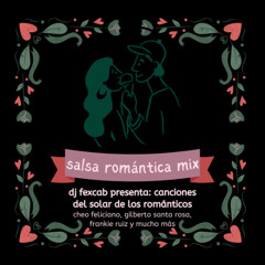 canciones del solar de los románticos || salsa romántica mix