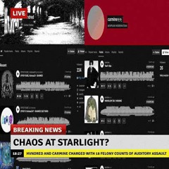 Hvndred b2b Carmine, Live @ Cure Events Present: "STARLIGHT," April 27, 2025