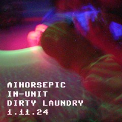 AIHORSEPIC - IN UNIT - DIRTY LAUNDRY