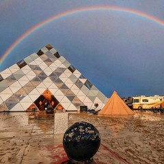 Treavor Moontribe @ PlayAlchemist Pyramid (postponed) - Burning Man 2023