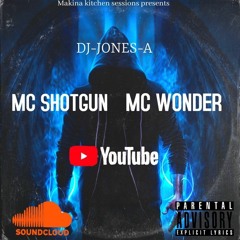 DJ JONES-A MC SHOTGUN MC WONDER
