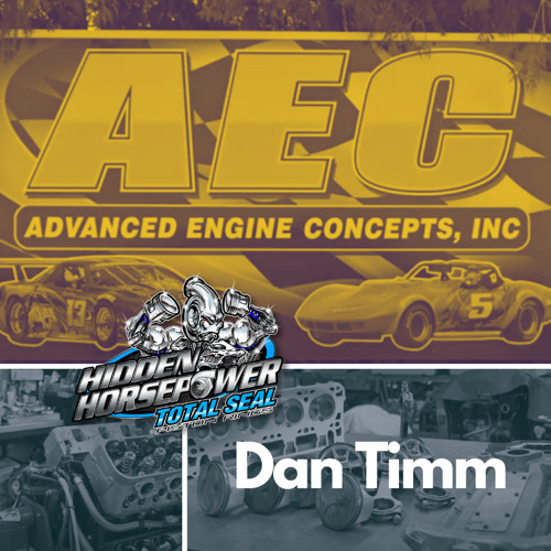 Dan Timm E73 Total Seal Piston Rings