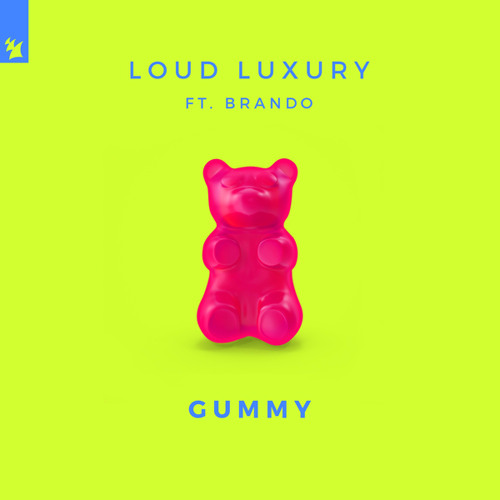 Gummy (feat. Brando)