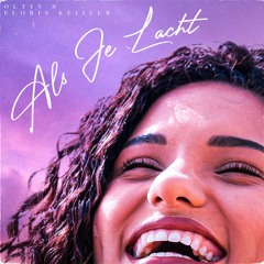 Oltyy featuring Floris Keijzer - Als Je Lacht