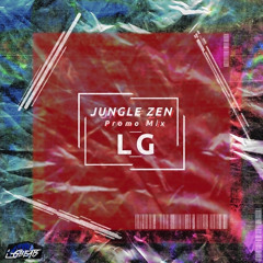 Jungle Zen Competition Promo Mix