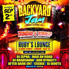 @DJZEPHAUK| LIVE AUDIO | TRINIDAD INDEPENDENTS | MIXED BY : DJ ZEPHA HOSTED BY DJ MARGABWOY & SPXCKZ