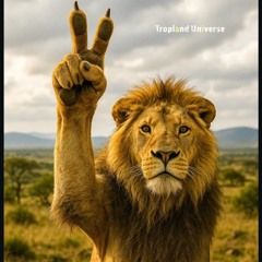 🦁✌️👆