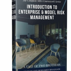 Read Ebook Pdf Introduction to Enterprise  amp Model Risk Management (Zoohra Non Fiction