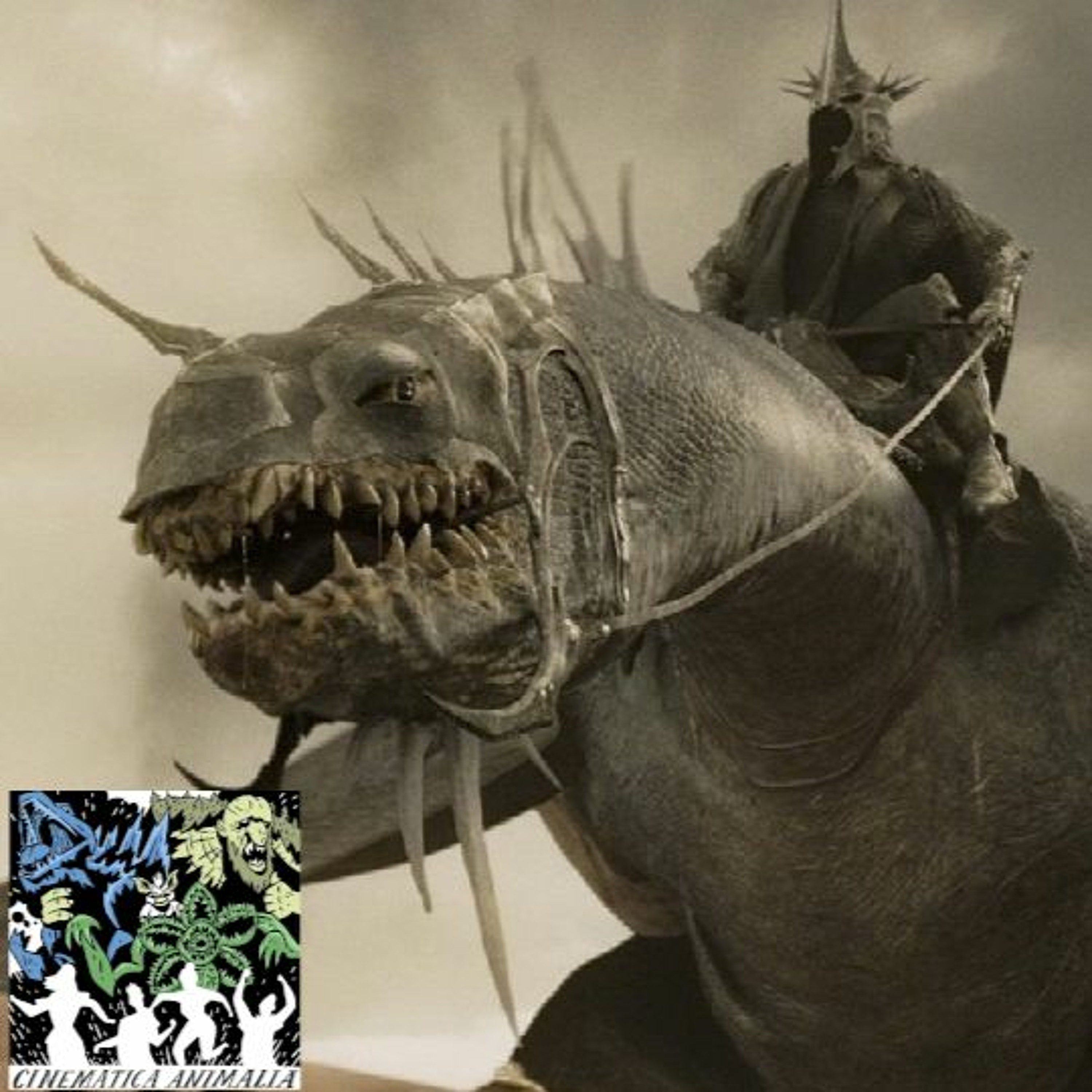 Cinematica Animalia