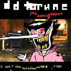 [Detarune :The! Sams puppet -S amto theselesmeaen ofaIlu ngs