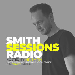 Smith Sessions Radio #393 (incl. Tony Sty Guestmix)