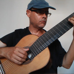 Yesterday by The Beatles 10 String-Guitar Ramón León Egea