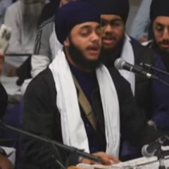 Bhai Tanvir Singh Ji (California) - Calgary June Shaheedi Smagam 2025