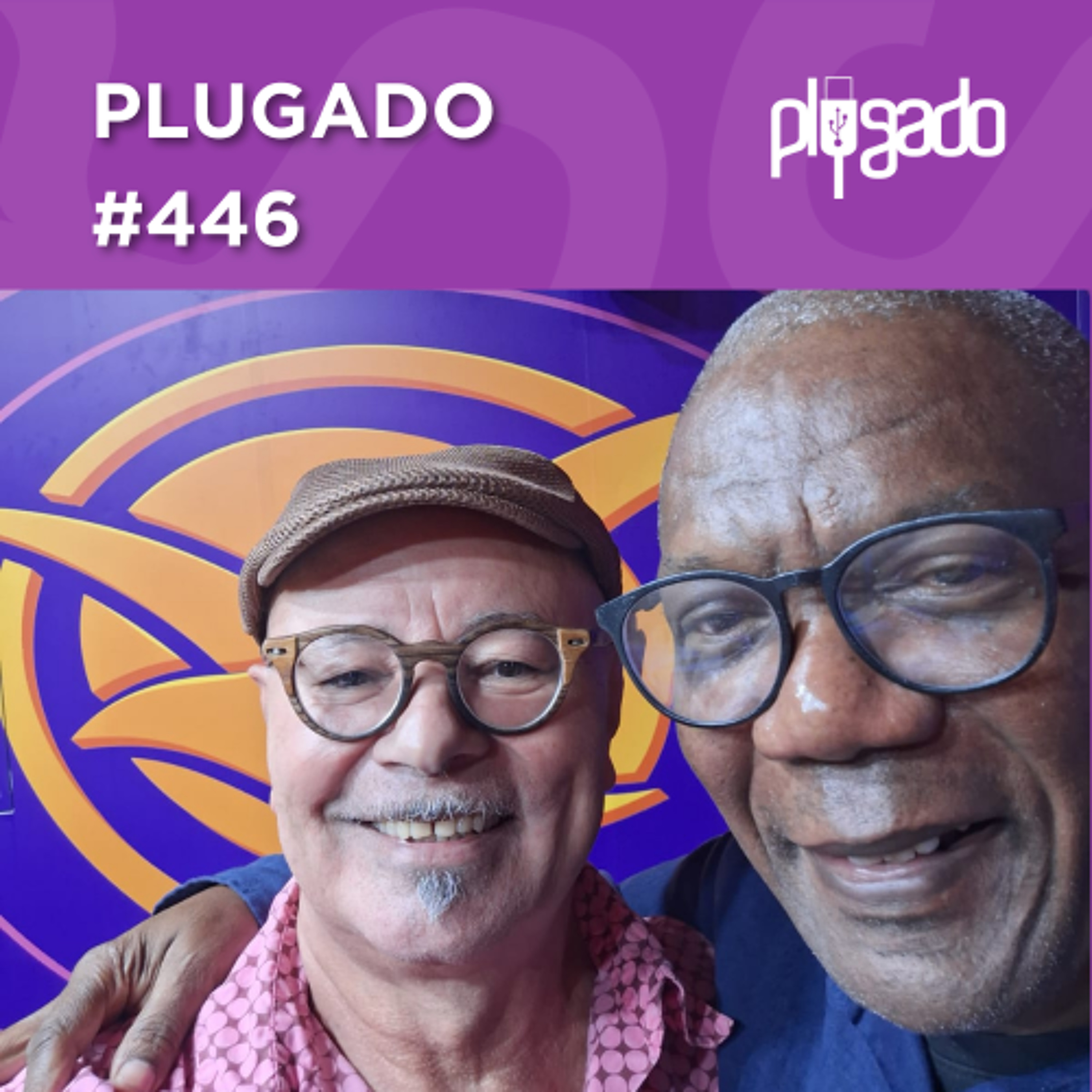 PLUGADO #446- Caboclo, disco de Itaercio Rocha, disponível nas plataformas de música episode artwork