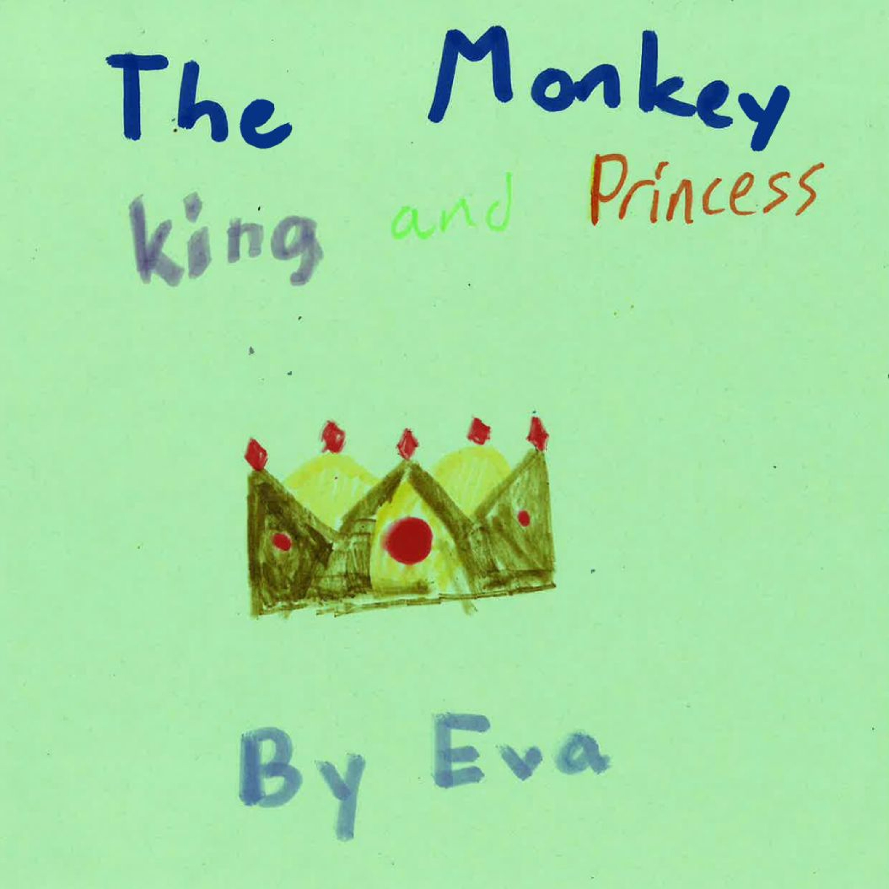 The Monkey King And Princess by Eva episode artwork